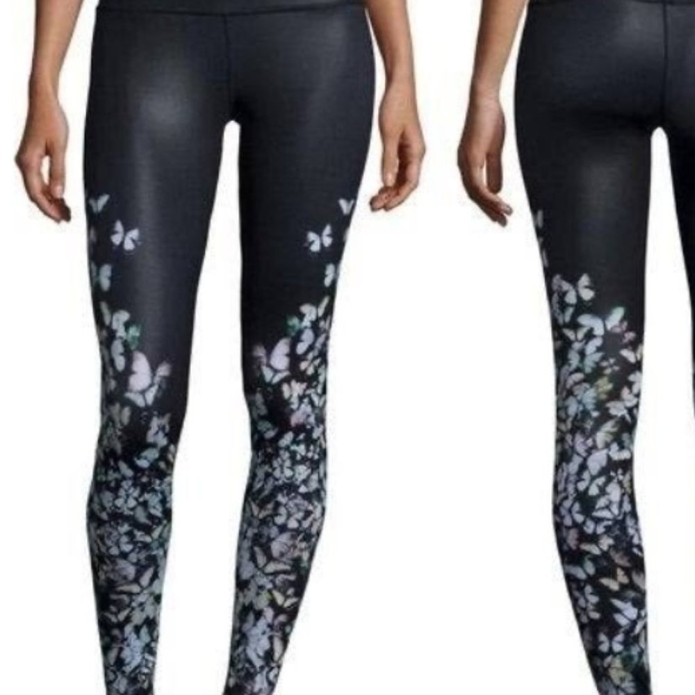 Butterfly Alo Yoga Leggings - S